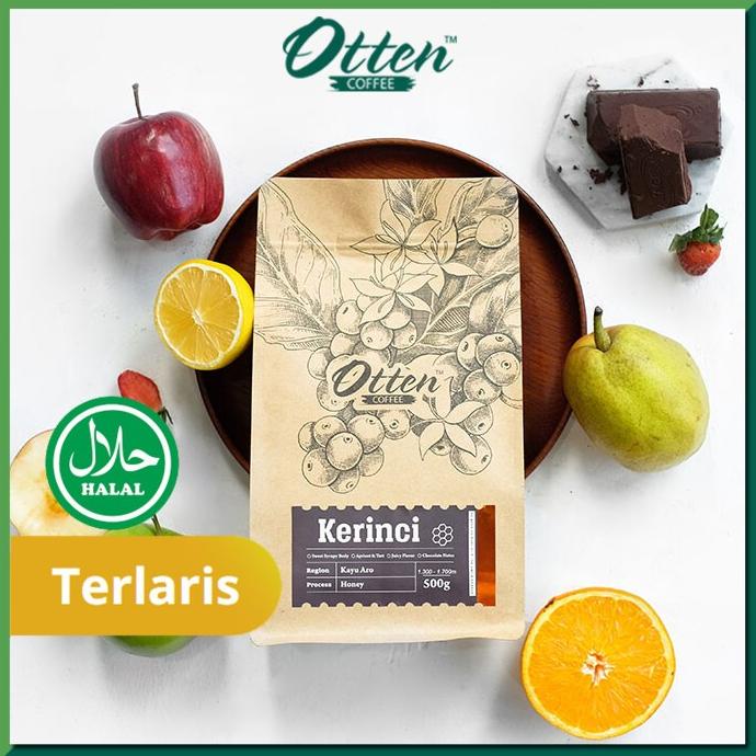 

[COD] Kerinci Kayu Aro Honey Process 500g Kopi Arabica [COD]