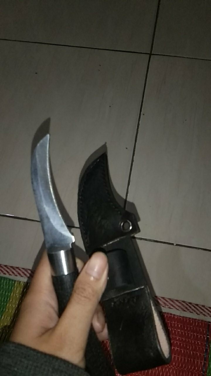 Pisau Okulasi Grafting Katana