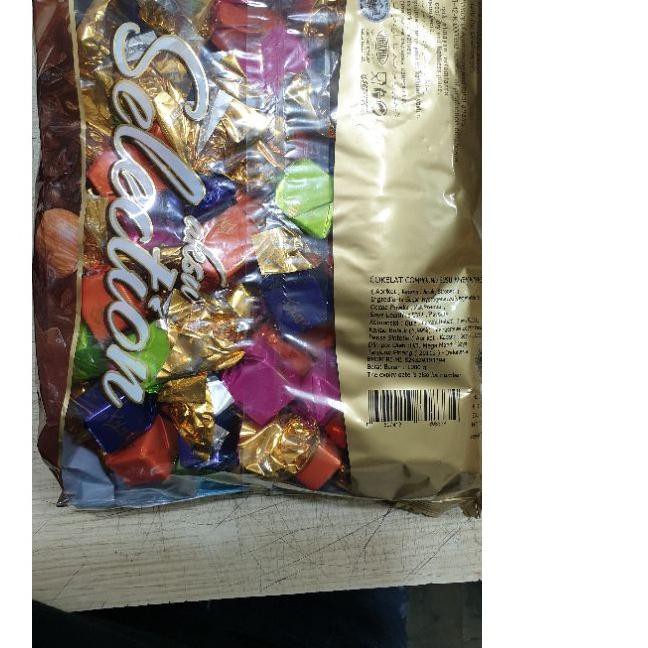 

Termurah!! (vls-655) Coklat Arab/turky SELECTION 1 kg