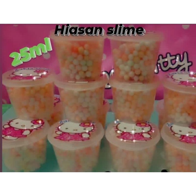 hiasan slime
