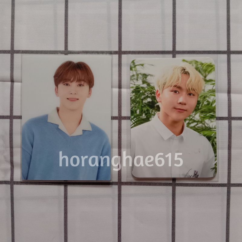 TC SEVENTEEN OTY JUN IC MINGYU DINO TOKYO DOME HOSHI WOOZI JAT THE8 CHEESE PARK CAFE SEUNGKWAN