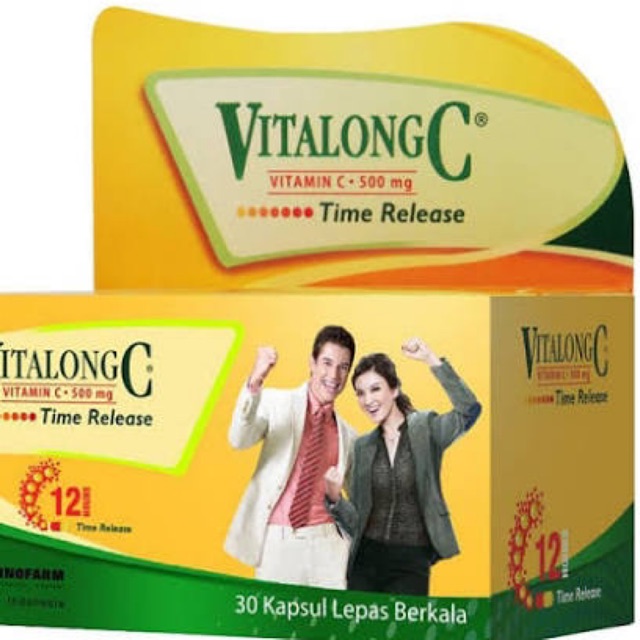 VITALONG C ISI 30