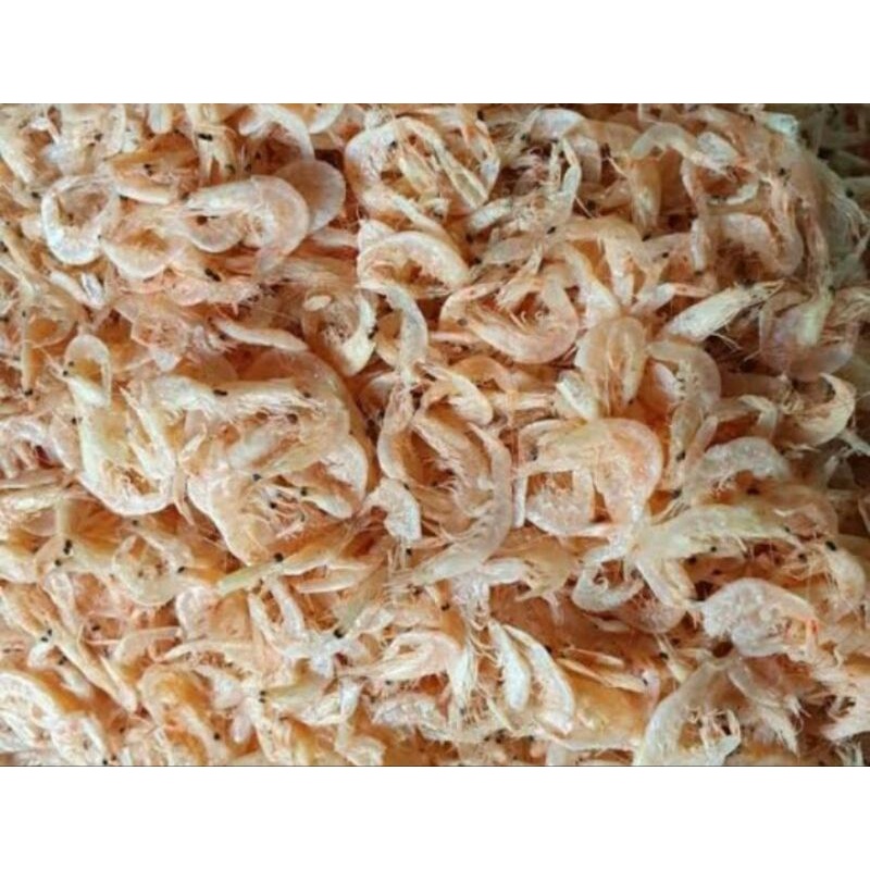 

✅️MURAH..Udang dawu/rebon Tawar 100 gr