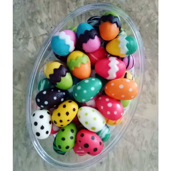 

Coklat Telur Paskah