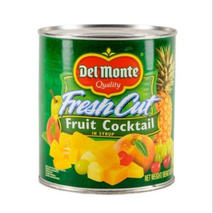 

Kalengbuah- Del Monte Fruit Cocktail 825 Gr -Buah-Kaleng.