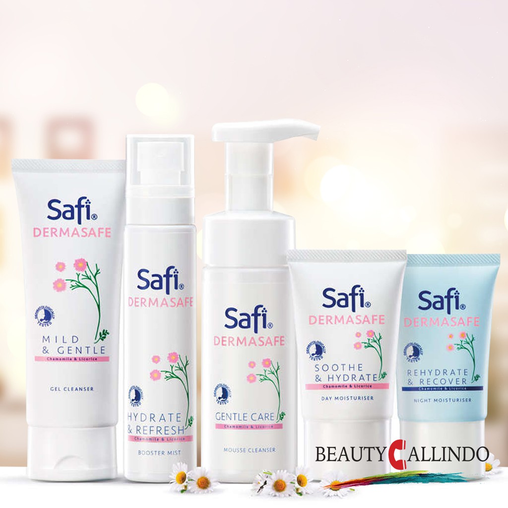 SAFI Dermasafe Series