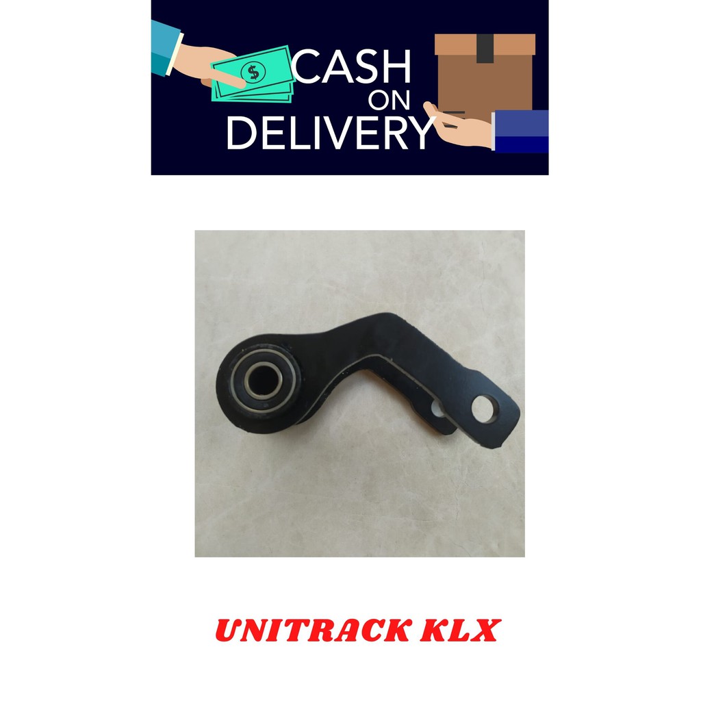 PROMO UNITRACK KLX LENGKUNG UNITRACK KLX NEW BF DTRACKER LIMITED