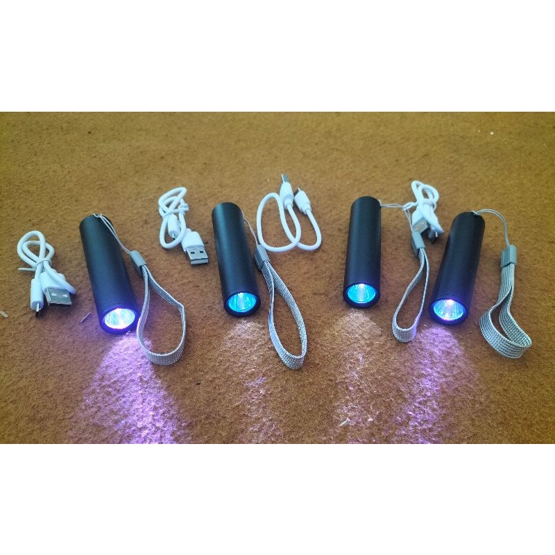 SENTER UV UNTUK METAL JIG DAN DETEKSI UANG