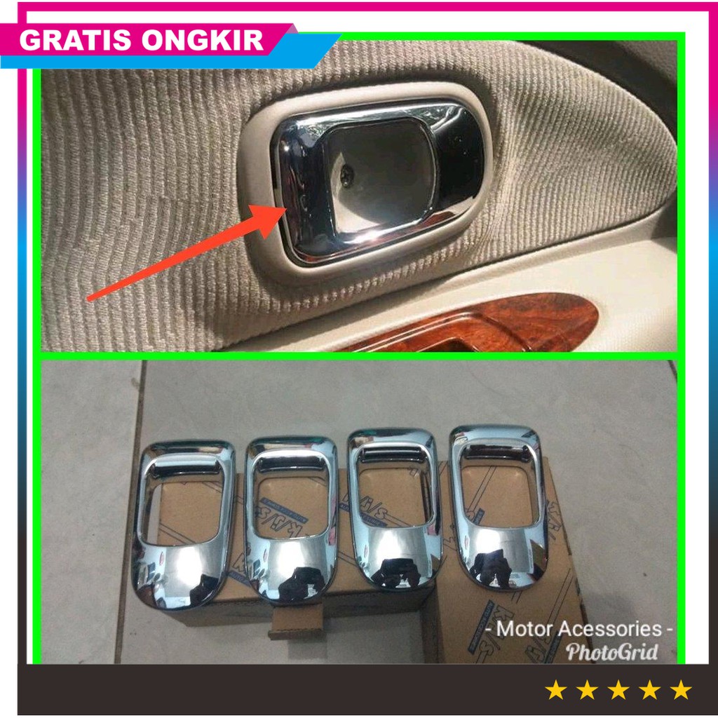 Aksesoris Pintu  Mobil  Xenia Aksesoris Kita