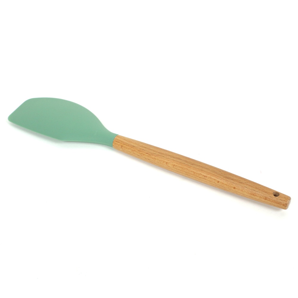 FM - Baking Spatula Silikon Scraper - warna