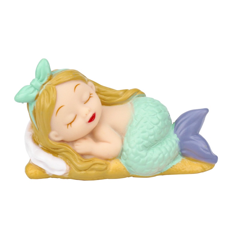 Cute Princess Figure Decorating Cake Topper for Kid Birthday Party Decoration