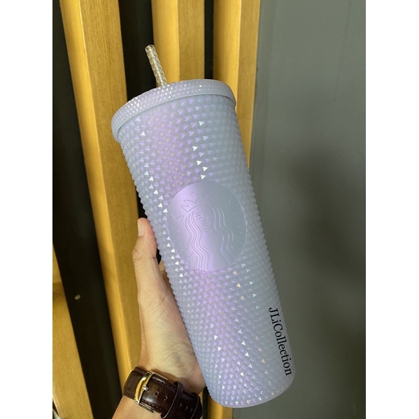 Starbucks Studded Icy Bling Cold Cup