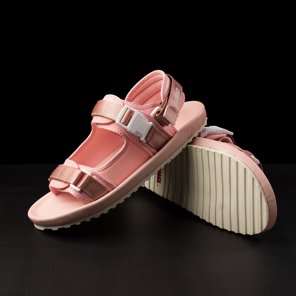 ALEEDA PINK |ManNeedMe x FLAZHBACK| Sandal Gunung Wanita Sendal Casual ORIGINAL