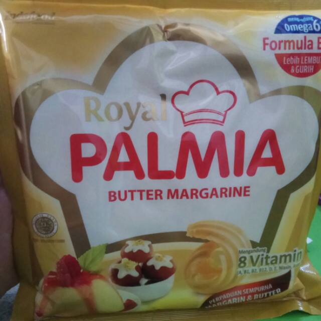 

Royal Palmia Sachet 200gr ( Dusan )