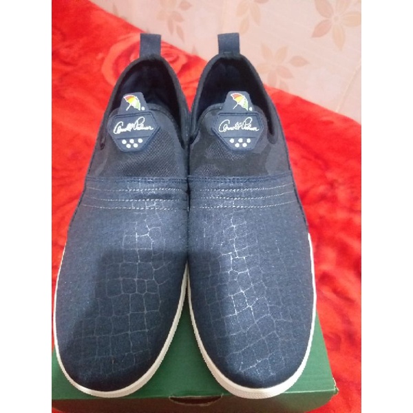 sepatu ripcurl & Arnold Palmer 100%original preloved