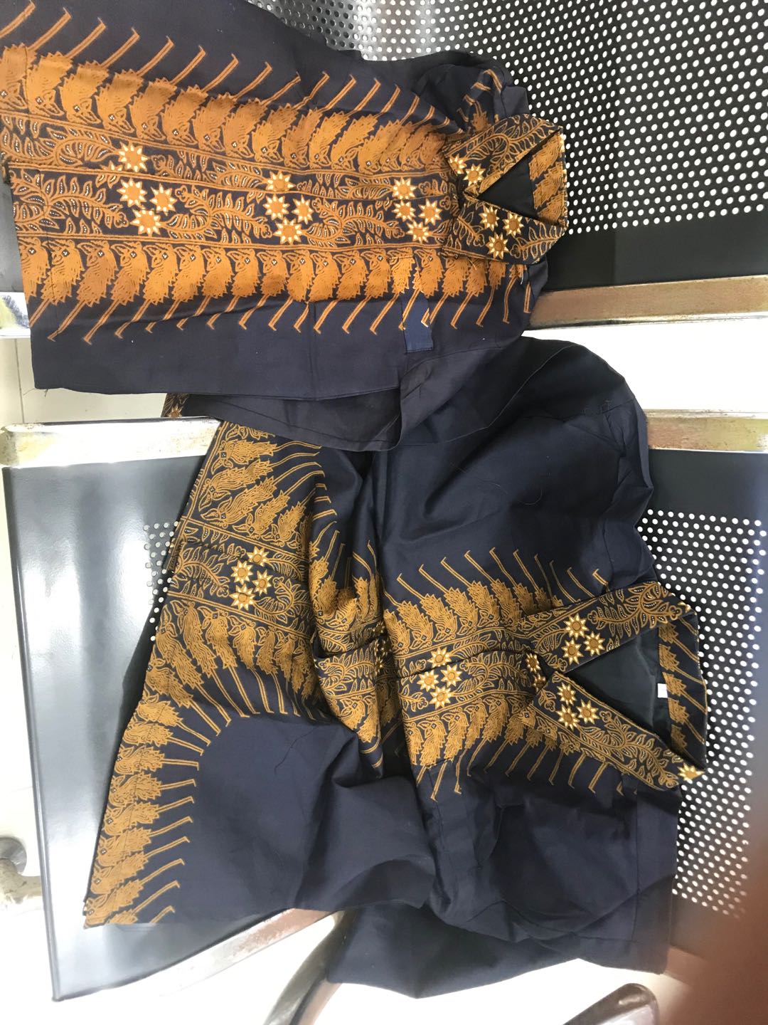 Kemeja Batik Ayah Anak (ori) ✓goodquality