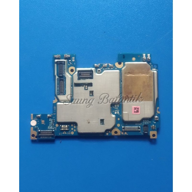 Mesin Asus Zenfone Max Pro M2 Hidup Minus