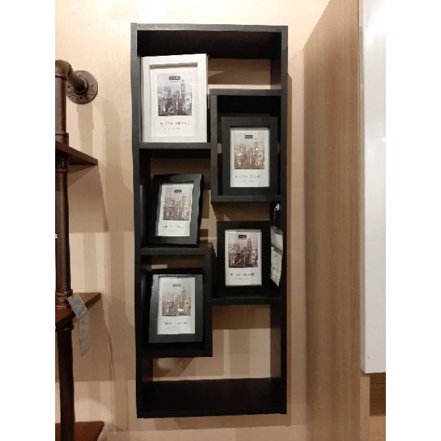 GALLIO RAK DINDING INFORMA