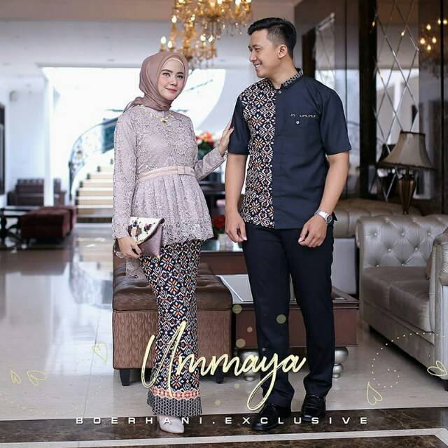 UMMAYA COUPLE BY BOERHANI