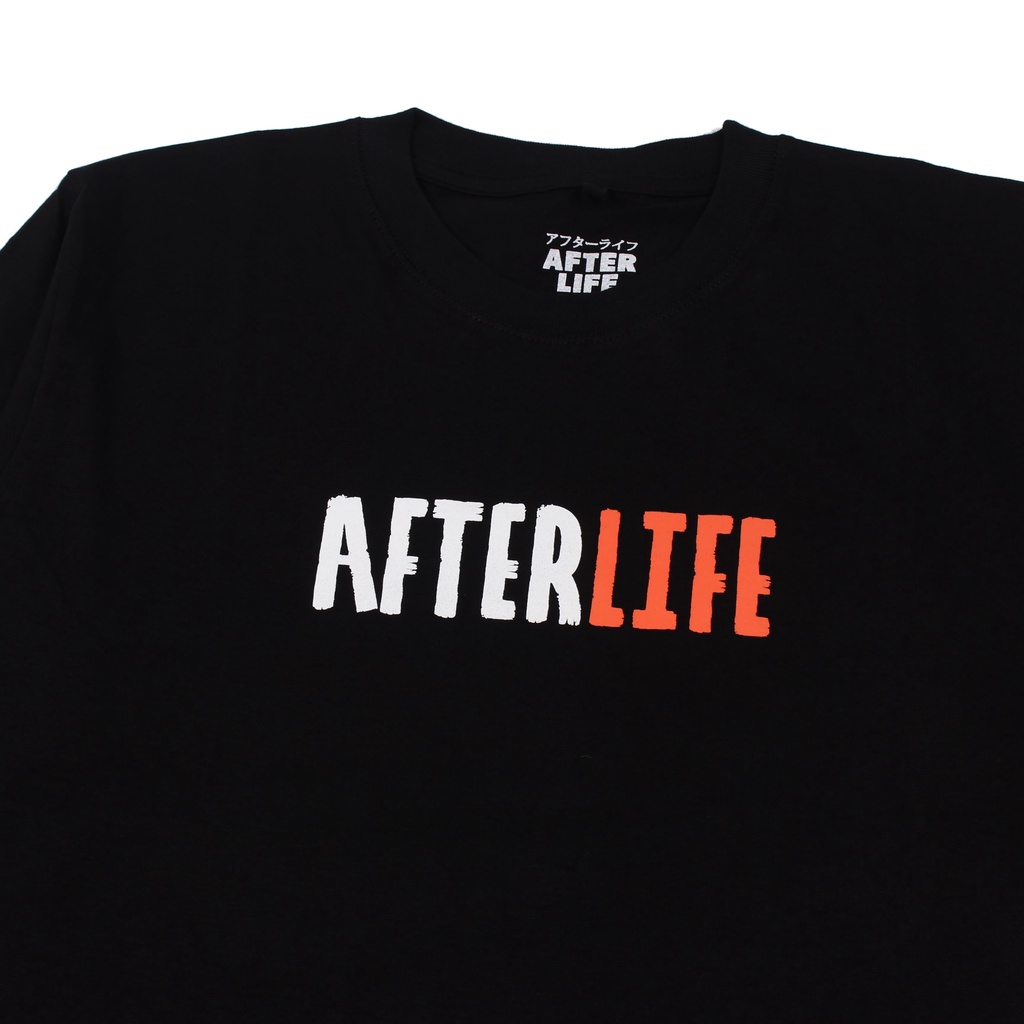 AFTERLIFE - Long Sleeve Bucket Panda