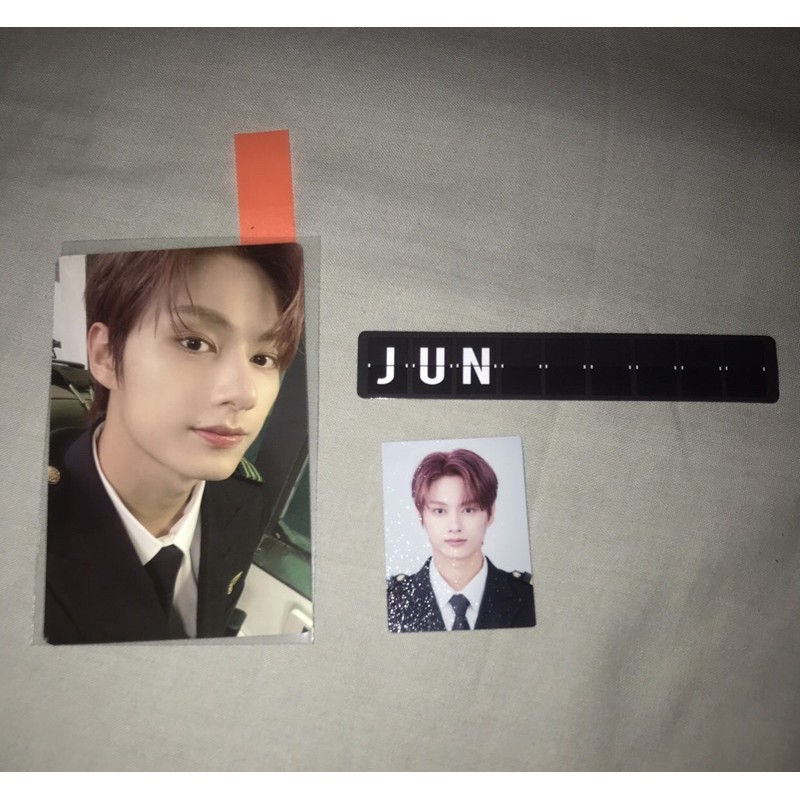 BOOKED PC JUN SEVENTEEN MEMBERSHIP KIT 2021