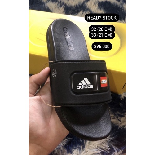 adidas lego sandal kids