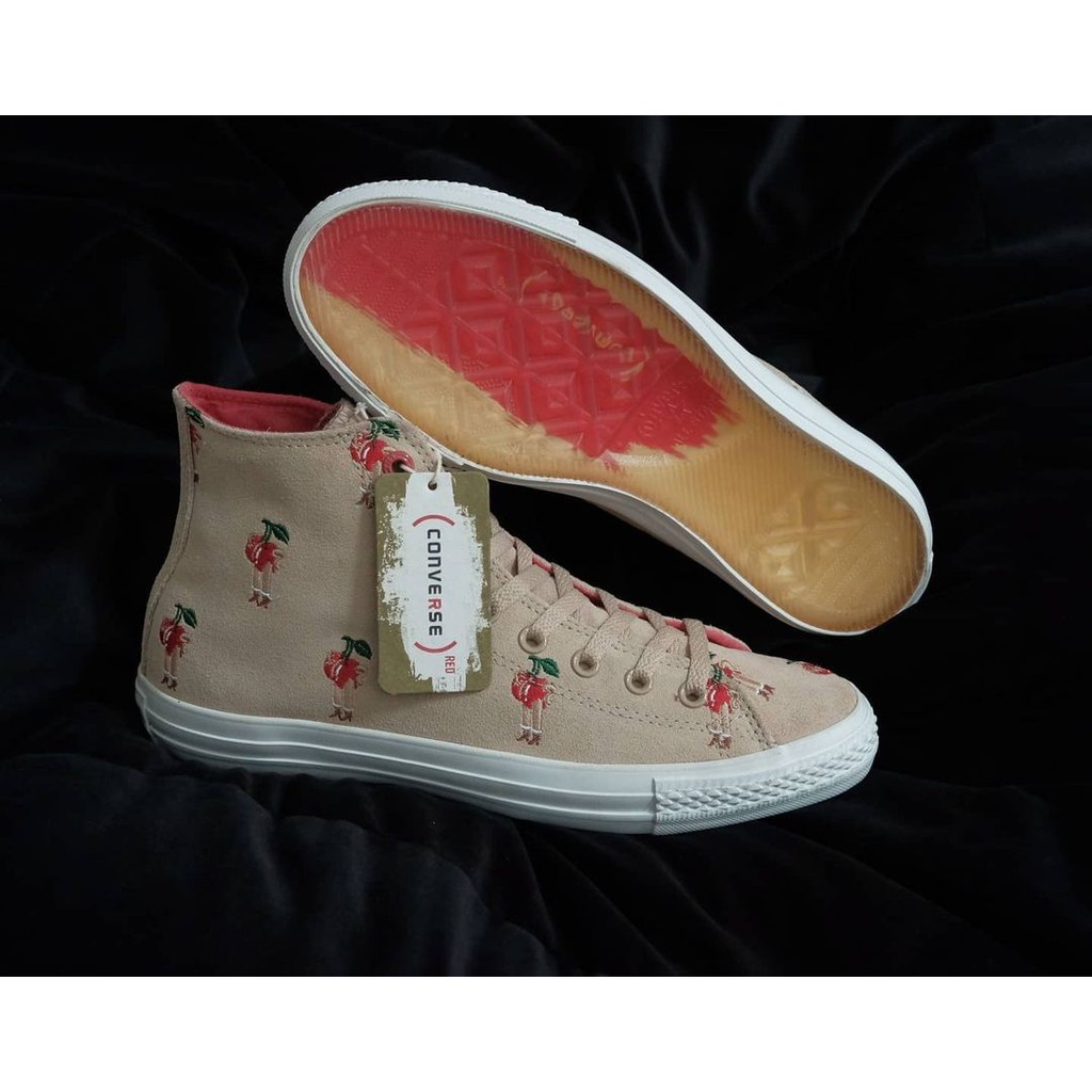 Parra x Converse CT AS 1HUND(RED)