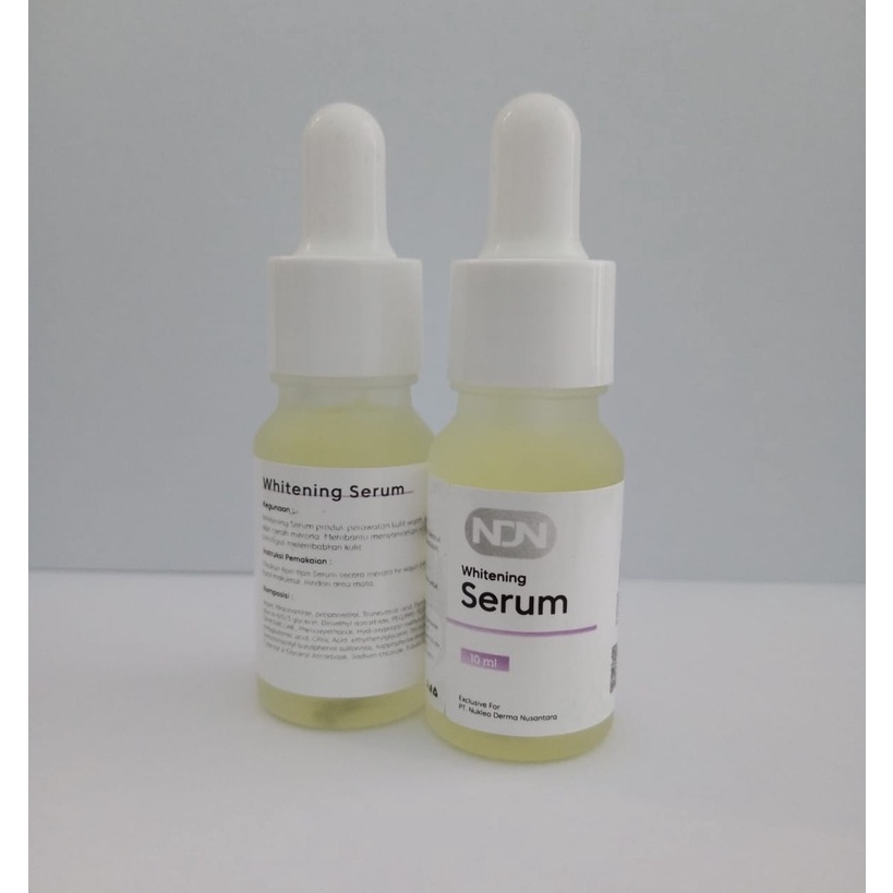 NDN SERUM WHITENING