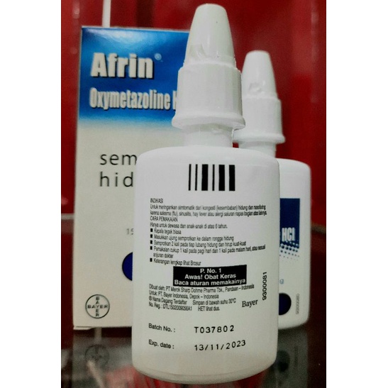 Afrin Semprot Hidung
