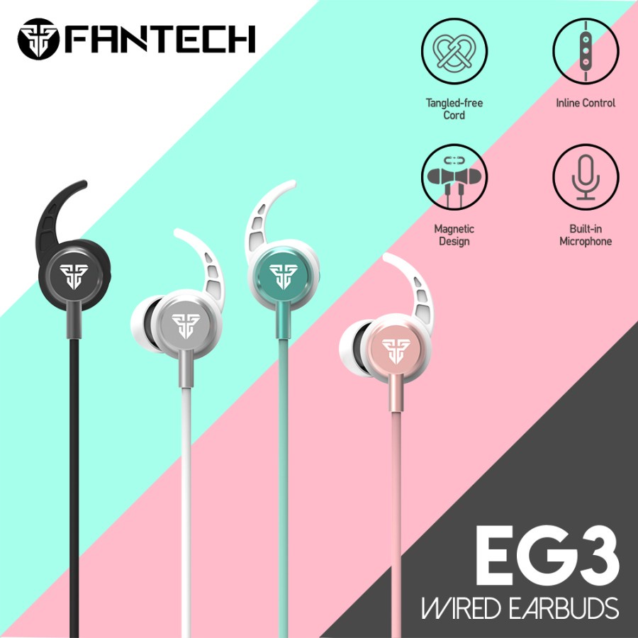 Fantech SCAR EG3 In-Ear Gaming Headset