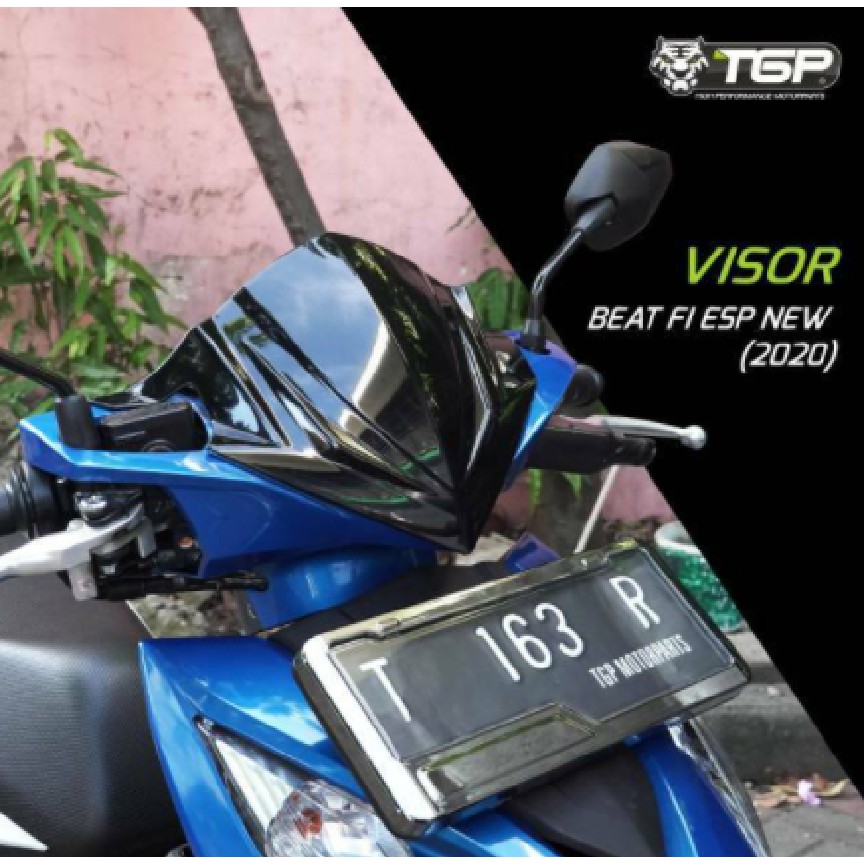 Visor beat 2020 windshield beat deluxe 2020 TGP