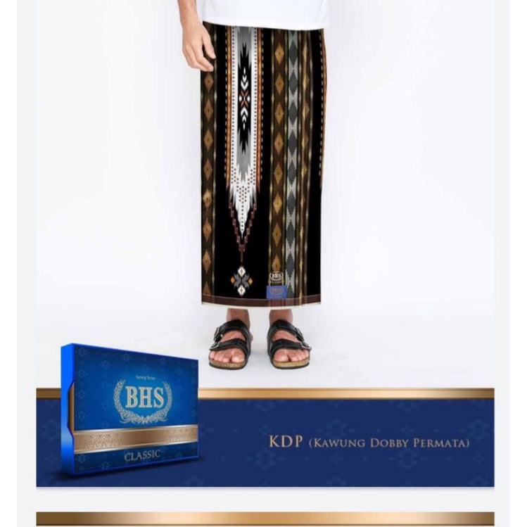 SARUNG BHS CLASSIC KWG KDP