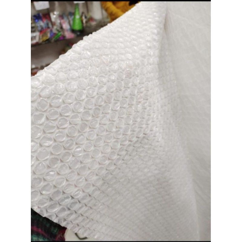 

BUBBLE WARP (Tambahan packing)