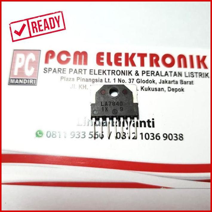 Ic La 7840 La7840 Pcmel29