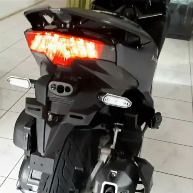 Fender Vario 150 spakbor belakang custom Vario 150 ( 2018-2021)