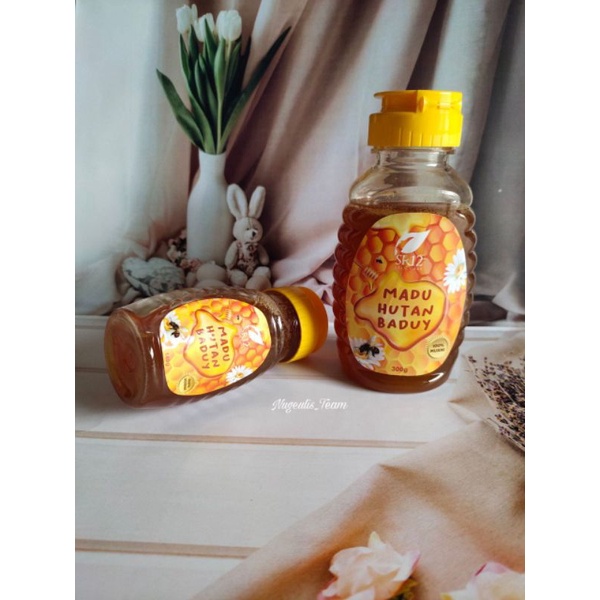 

madu hutan baduy sr12
