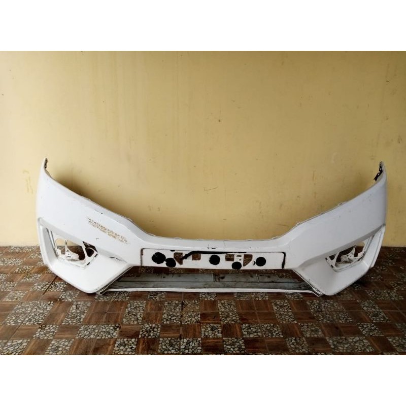 Bumper depan Honda Jazz RS GK5 2015 2016 2017