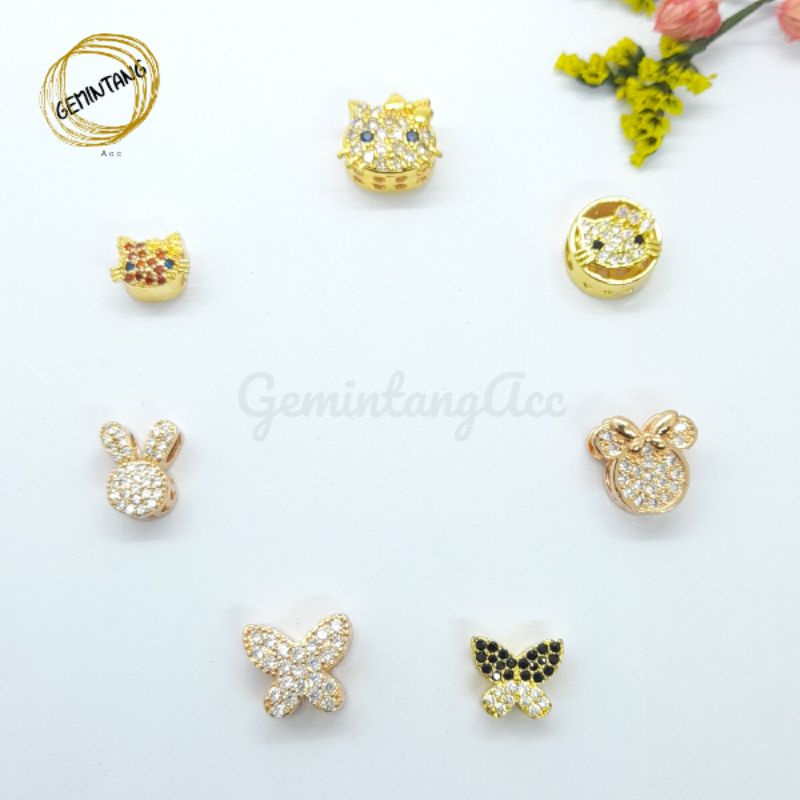 Liontin Gelang Tali Kawat Liontin Gelang Tali Pandora Liontin Gelang Xuping