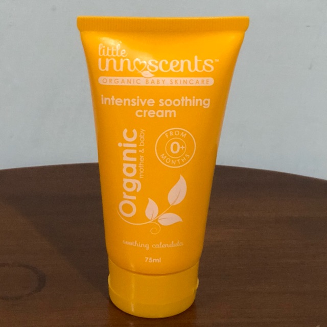

Little Innocents Soothing Cream Organic