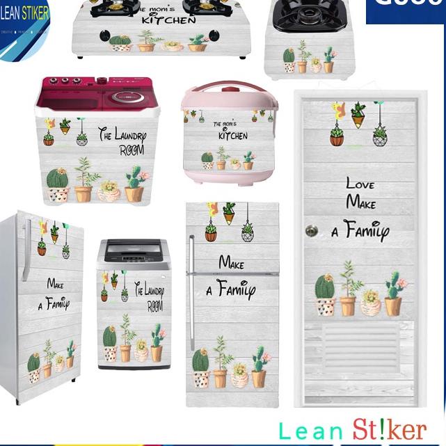 Produk Paling Laris●➤ stiker kulkas 1 dan 2 pintu,kompor,magicom,dispenser,ac,mesin cuci,pintu kamar