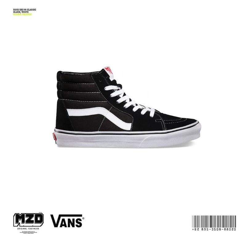 VANS SK8-HIGH