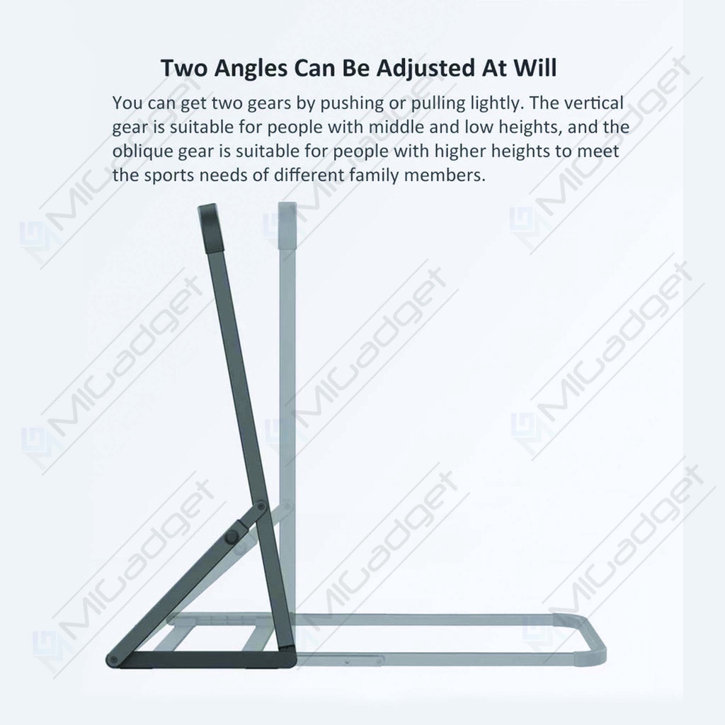 Kingsmith Handrail For WalkingPad A1 PRO Armrest Treadmill