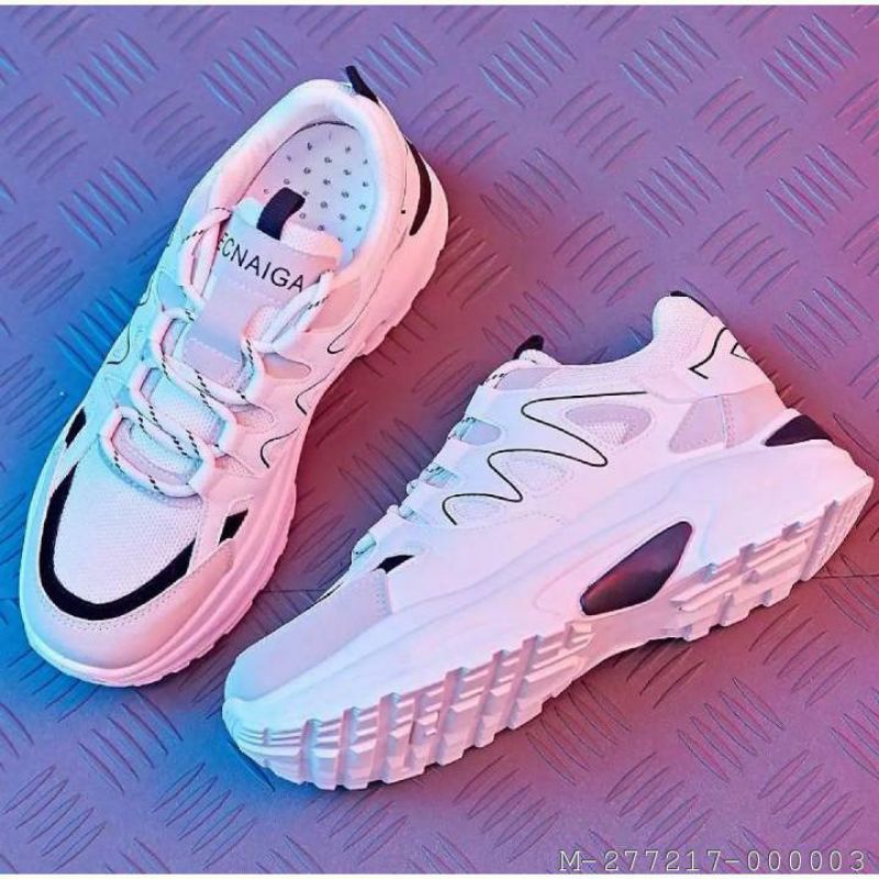 SEPATU SNEAKERS PRIA AIF720 MESS VALF-051