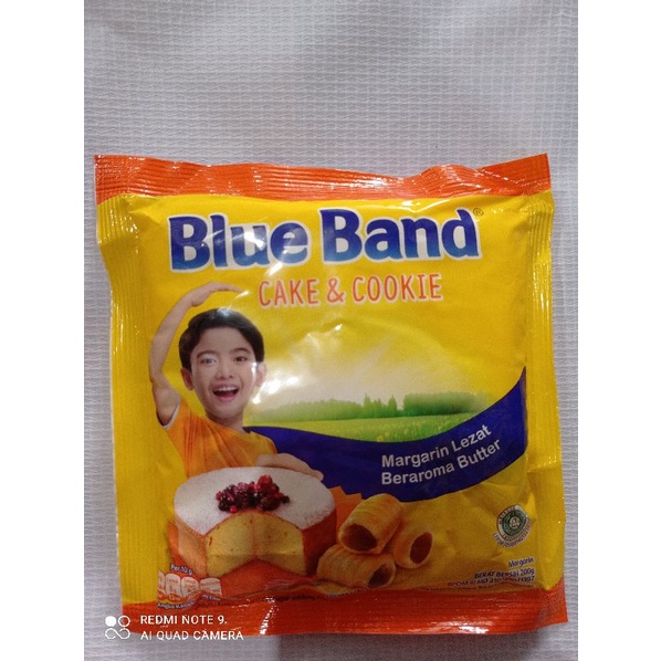 

Blue Band cook & cookie 200 gr