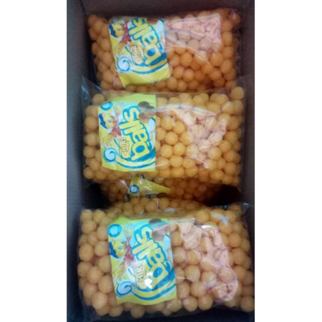 ChikiBall Keju 200 gram