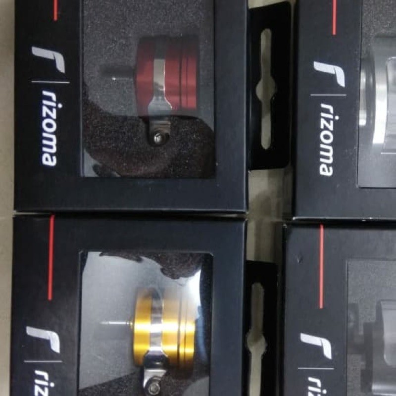 Tabung Minyak Rem Belakang Rizoma CT115