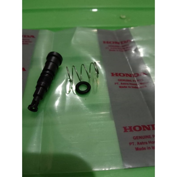 Screw Set (Baut Setelan Gas) – BeAT FI, Spacy FI, Supra X 125 Helm in FI & Vario 125 FI original