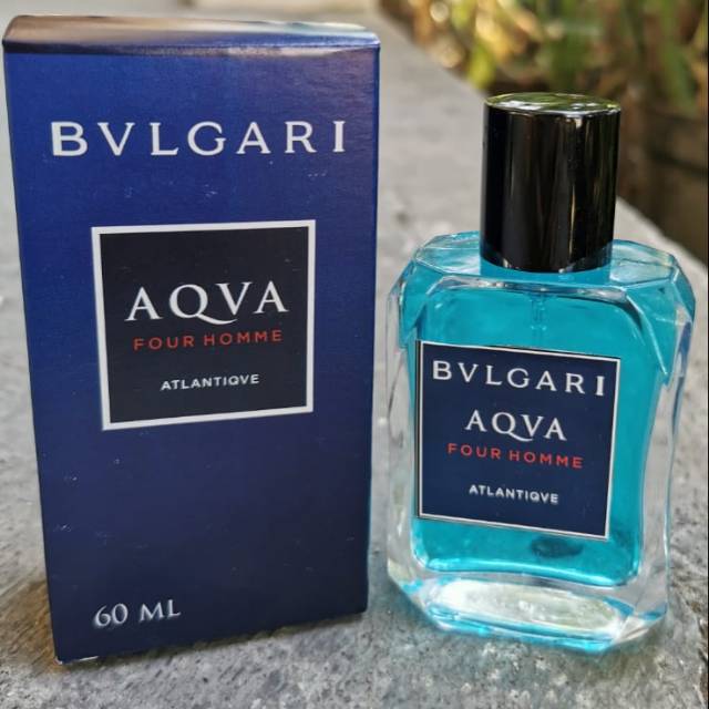 Parfum Bvlgari AQVA