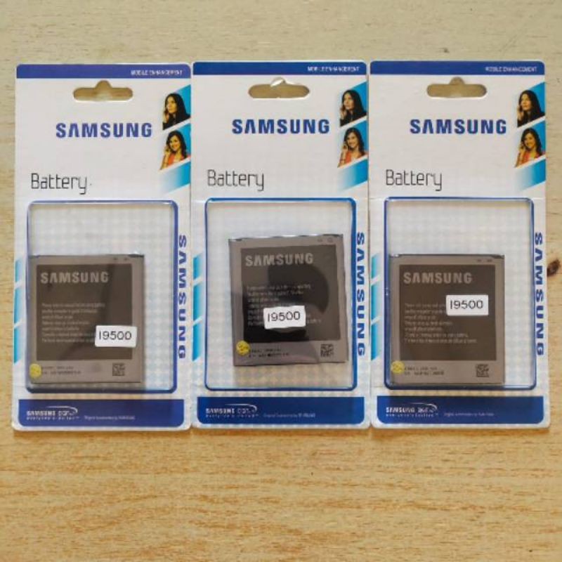 (TWS) Baterai Batre Battery original Samsung I9500/ Samsung S4 Grand 2 G7102 / G7106