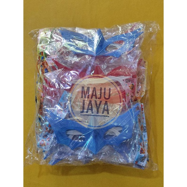 Topeng Kaca mata isi 20 pcs Grosir